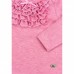 Кофта Breeze с кружевной оборкой (10040-68G-pink)