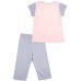 Пижама Matilda со звездочками (7991-116G-pink)