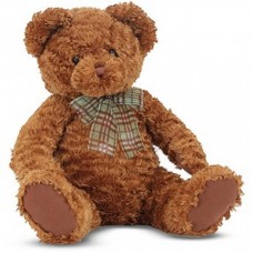 М'яка іграшка Melissa&Doug Мишка плюшевый Каштанчик, 43 см (MD7746) М'яка іграшка Melissa&Doug Мишка плюшевый Каштанчик, 43 см (MD7746)