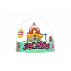 Ігрова фігурка Nanables Small House Містечко солодощів, Їдальня Пончик Ігрова фігурка Nanables Small House Містечко солодощів, Їдальня Пончик