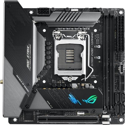 ASUS STRIX_Z490-I_GAMING s1200 Z490