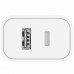 Зарядное устройство Colorway Type-C PD + USB QC3.0 (20W) V2 white (CW-CHS025QPD-WT)
