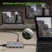 Порт-репликатор Acer 11in1 Type C dongle USB3.0, USB2.0, HDMI, USB-C PD ... (HP.DSCAB.010)