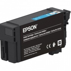 Картридж Epson SC-T3100/T5100 Cyan, 50мл (C13T40D240) Картридж Epson SC-T3100/T5100 Cyan, 50мл (C13T40D240)