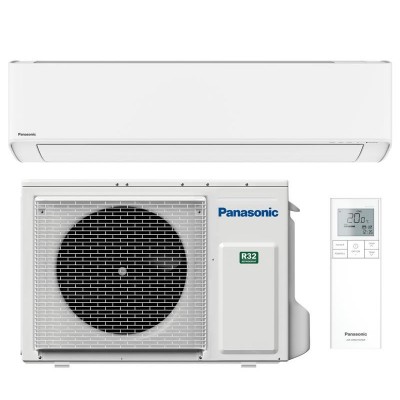 Кондиціонер Panasonic Etherea CS-Z71ZKEW/CU-Z71ZKE, 70 м2, інвертор, A++/A+, до -20°С, Wi-Fi, R32, білий