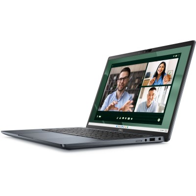 Ноутбук Dell Latitude 7350 13.3" FHD+ AG, Intel U5-135U, 16GB, F512GB, UMA, Win11P, чорний