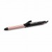 Плойка Babyliss, 37Вт, темп.режимів-6, D -19mm, 160-210С,  термо килимок, кварц, кераміка, чорно-рожевий