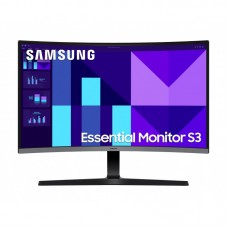 Монітор Samsung 27" S27D390 D-Sub, HDMI, VA, 100Hz, 4ms, CURVED Монітор Samsung 27" S27D390 D-Sub, HDMI, VA, 100Hz, 4ms, CURVED