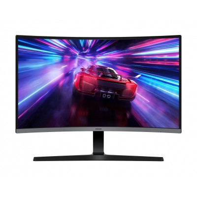 Монітор Samsung 27" S27D390 D-Sub, HDMI, VA, 100Hz, 4ms, CURVED
