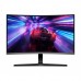 Монітор Samsung 27" S27D390 D-Sub, HDMI, VA, 100Hz, 4ms, CURVED