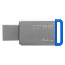 USB флеш накопичувач Kingston 64GB DT50 USB 3.1 (DT50/64GB)