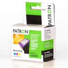 Картридж PATRON для HP PN-H121XL COLOR (CC641HE) (CI-HP-CC644HE-C-PN) Картридж PATRON для HP PN-H121XL COLOR (CC641HE) (CI-HP-CC644HE-C-PN)