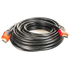 Кабель мультимедійний HDMI to HDMI 10.0m PATRON (CAB-PN-HDMI-GP-10) Кабель мультимедійний HDMI to HDMI 10.0m PATRON (CAB-PN-HDMI-GP-10)
