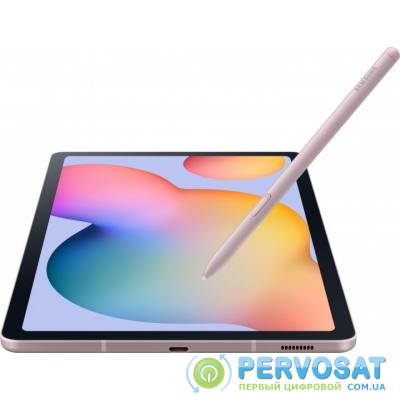 Планшет Samsung SM-P610/64 (Tab S6 Lite 10.4 Wi-Fi) Pink (SM-P610NZIASEK)