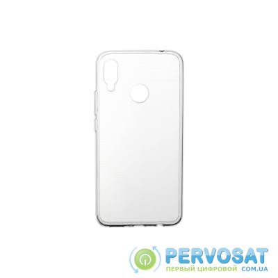 Чехол для моб. телефона 2E Huawei P Smart, Crystal , Transparent (2E-H-PS-18-NKCR-TR)