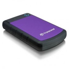 Зовнішній жорсткий диск 2.5" 1TB Transcend (TS1TSJ25H3P) Зовнішній жорсткий диск 2.5" 1TB Transcend (TS1TSJ25H3P)