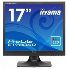 Монітор iiyama E1780SD-B1