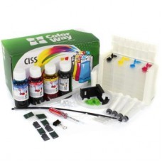 СБПЧ ColorWay Canon E-484 +Демпфер (E484CN-4.1NC) СБПЧ ColorWay Canon E-484 +Демпфер (E484CN-4.1NC)