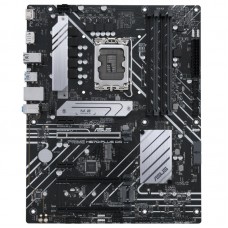 Материнcька плата ASUS PRIME_H670-PLUS_D4 s1700 H670 4xDDR4 M.2 HDMI-DP ATX