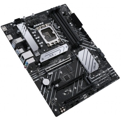 Материнcька плата ASUS PRIME_H670-PLUS_D4 s1700 H670 4xDDR4 M.2 HDMI-DP ATX