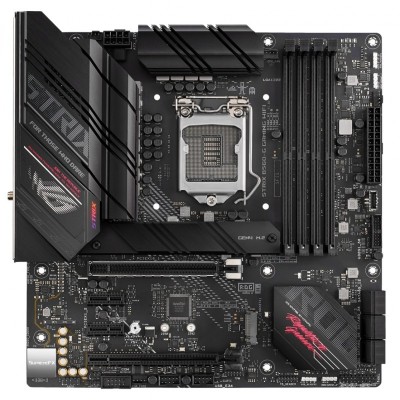 Материнcька плата ASUS STRIX B560-G GAMING WIFI s1200 B560 4xDDR4 M.2 HDMI-DP Wi-Fi BT mATX