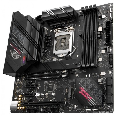 Материнcька плата ASUS STRIX B560-G GAMING WIFI s1200 B560 4xDDR4 M.2 HDMI-DP Wi-Fi BT mATX