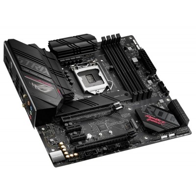 Материнcька плата ASUS STRIX B560-G GAMING WIFI s1200 B560 4xDDR4 M.2 HDMI-DP Wi-Fi BT mATX