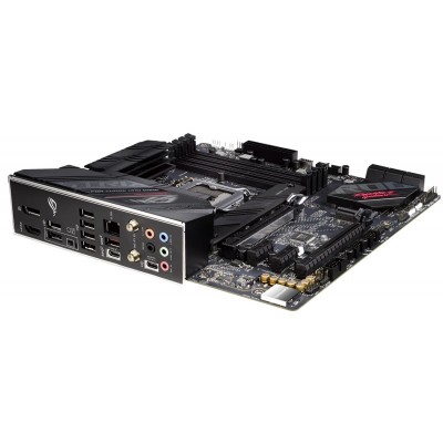 Материнcька плата ASUS STRIX B560-G GAMING WIFI s1200 B560 4xDDR4 M.2 HDMI-DP Wi-Fi BT mATX