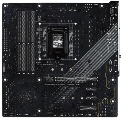 Материнcька плата ASUS STRIX B560-G GAMING WIFI s1200 B560 4xDDR4 M.2 HDMI-DP Wi-Fi BT mATX