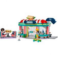 Конструктор LEGO Friends Хартлейк Сіті: ресторанчик в центрі міста Конструктор LEGO Friends Хартлейк Сіті: ресторанчик в центрі міста