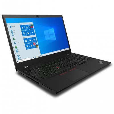 Ноутбук Lenovo ThinkPad T15p 15.6FHD IPS AG/Intel i7-10750H/16/512F/NVD1050-3/W10P