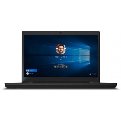 Ноутбук Lenovo ThinkPad T15p 15.6FHD IPS AG/Intel i7-10750H/16/512F/NVD1050-3/W10P