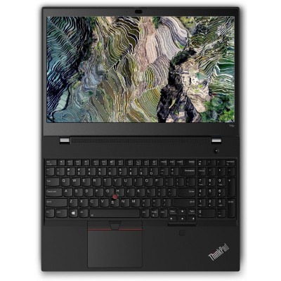 Ноутбук Lenovo ThinkPad T15p 15.6FHD IPS AG/Intel i7-10750H/16/512F/NVD1050-3/W10P