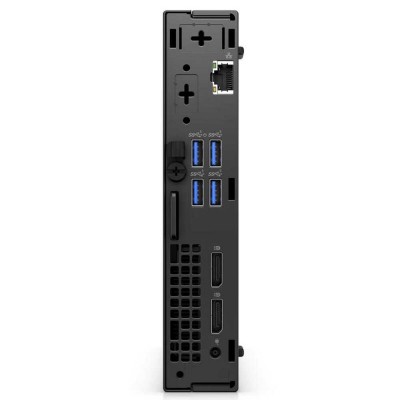 Комп'ютер персональний неттоп DELL OptiPlex 5000 MFF, Intel i5-12500T, 8GB, F256GB, UMA, WiFi, кл+м, Win11P