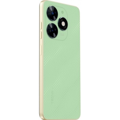 Смартфон TECNO Spark Go 2024 (BG6) 6.56&quot; 3/64ГБ, 2SIM, 5000мА•год, Magic Skin Green