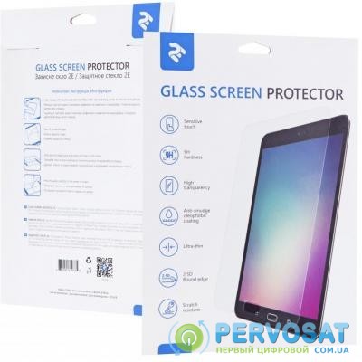 Стекло защитное 2E for tablet Samsung TAB A 7" (SM-T280/SM-T285) 2.5D clear (2E-TGSG-TABA7.0)