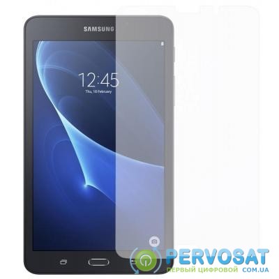 Стекло защитное 2E for tablet Samsung TAB A 7" (SM-T280/SM-T285) 2.5D clear (2E-TGSG-TABA7.0)