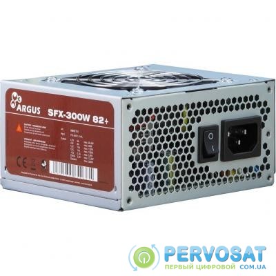 Блок питания Inter-Tech 300W (SFX-300W 82+)