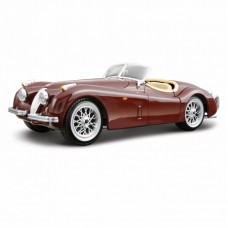 Машина Bburago JAGUAR XK 120 (18-22018) Машина Bburago JAGUAR XK 120 (18-22018)