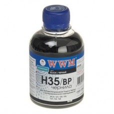 Чорнило WWM HP № 21/121/129/130/132/140 BlackPg (H35/BP) Чорнило WWM HP № 21/121/129/130/132/140 BlackPg (H35/BP)