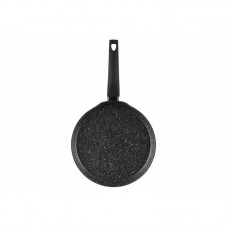 Сковорода для млинців Ardesto Gemini Gourmet 26 см, чорний, алюміній Сковорода для млинців Ardesto Gemini Gourmet 26 см, чорний, алюміній