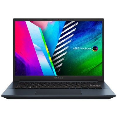 Ноутбук ASUS Vivobook Pro 14 K3400PH-KM107 14WQXGA OLED/Intel i5-11300H/16/512F/NVD1650-4/noOS/Blue