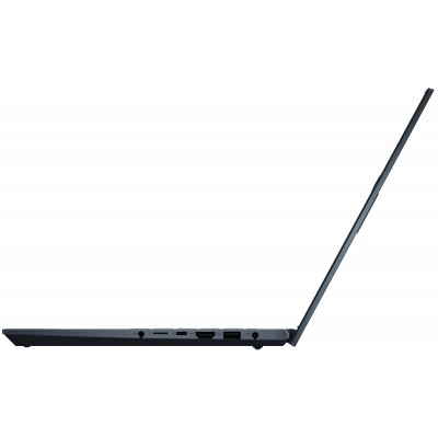 Ноутбук ASUS Vivobook Pro 14 K3400PH-KM107 14WQXGA OLED/Intel i5-11300H/16/512F/NVD1650-4/noOS/Blue