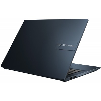 Ноутбук ASUS Vivobook Pro 14 K3400PH-KM107 14WQXGA OLED/Intel i5-11300H/16/512F/NVD1650-4/noOS/Blue