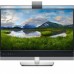 Монітор LCD 23.8&quot; DELL C2422HE D-Sub, DP, HDMI, USB-C, RJ-45, MM, IPS, Pivot, WebCam