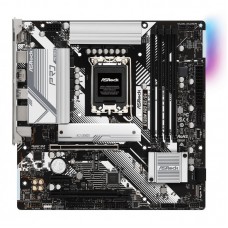 Материнська плата ASRock B760M PRO RS/D4 s1700 B760 4xDDR4 HDMI DP mATX Материнська плата ASRock B760M PRO RS/D4 s1700 B760 4xDDR4 HDMI DP mATX