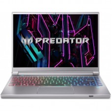 Ноутбук Acer Predator Triton 14 PT14-51 14" WQXGA IPS, Intel i7-13700H, 32GB, F1TB, NVD4050-6, Lin, сріблястий Ноутбук Acer Predator Triton 14 PT14-51 14" WQXGA IPS, Intel i7-13700H, 32GB, F1TB, NVD4050-6, Lin, сріблястий