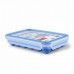 Форма для льоду Tefal Masterseal Fresh, пластик, поліпропілен, бакитний