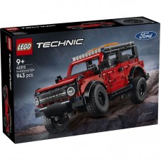 Конструктор LEGO Technic Позашляховик Ford Bronco Конструктор LEGO Technic Позашляховик Ford Bronco
