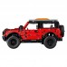 Конструктор LEGO Technic Позашляховик Ford Bronco